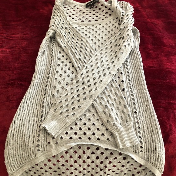 Rock n Republic silver sweater!! - Picture 4 of 6